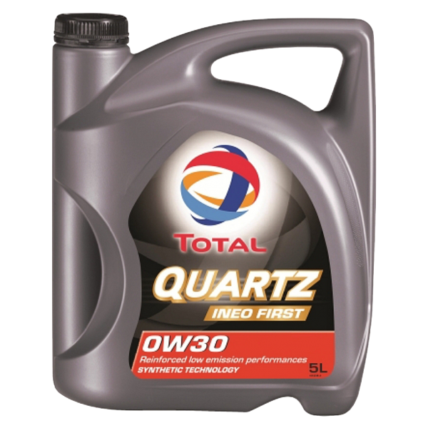 Quartz Ineo First 0W30 5L